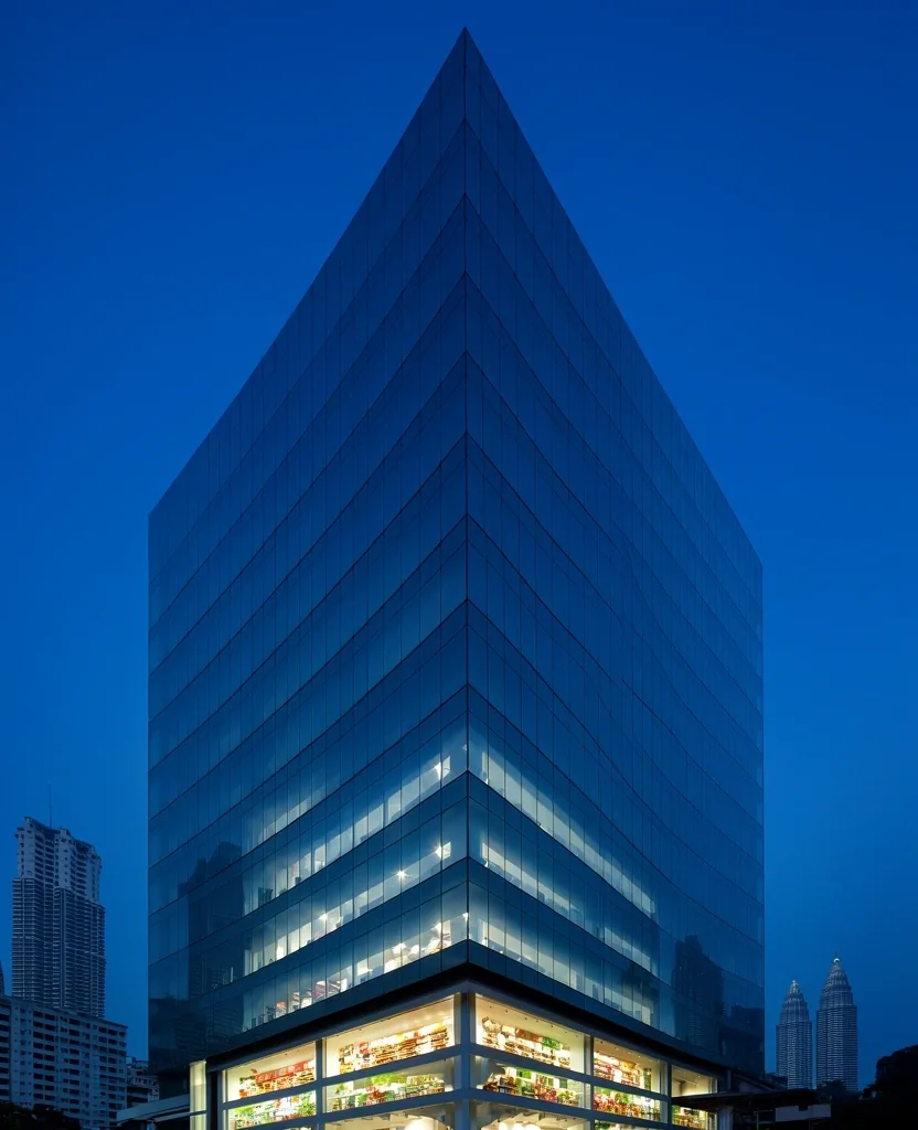 MyVitamins HQ Kuala Lumpur