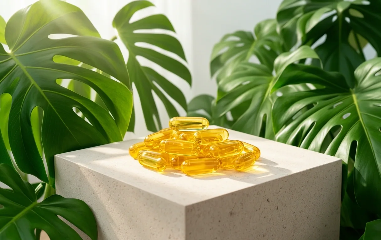 MyVitamins Botanical Essence