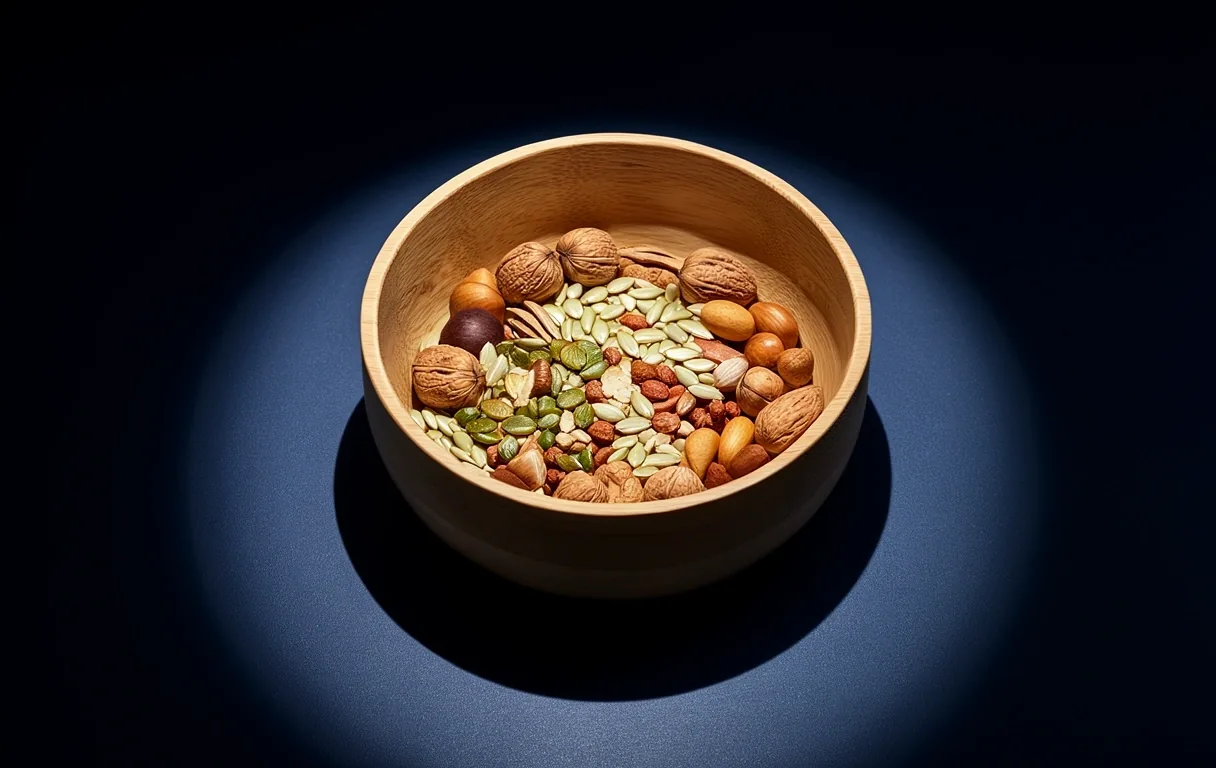 天然膳食补充